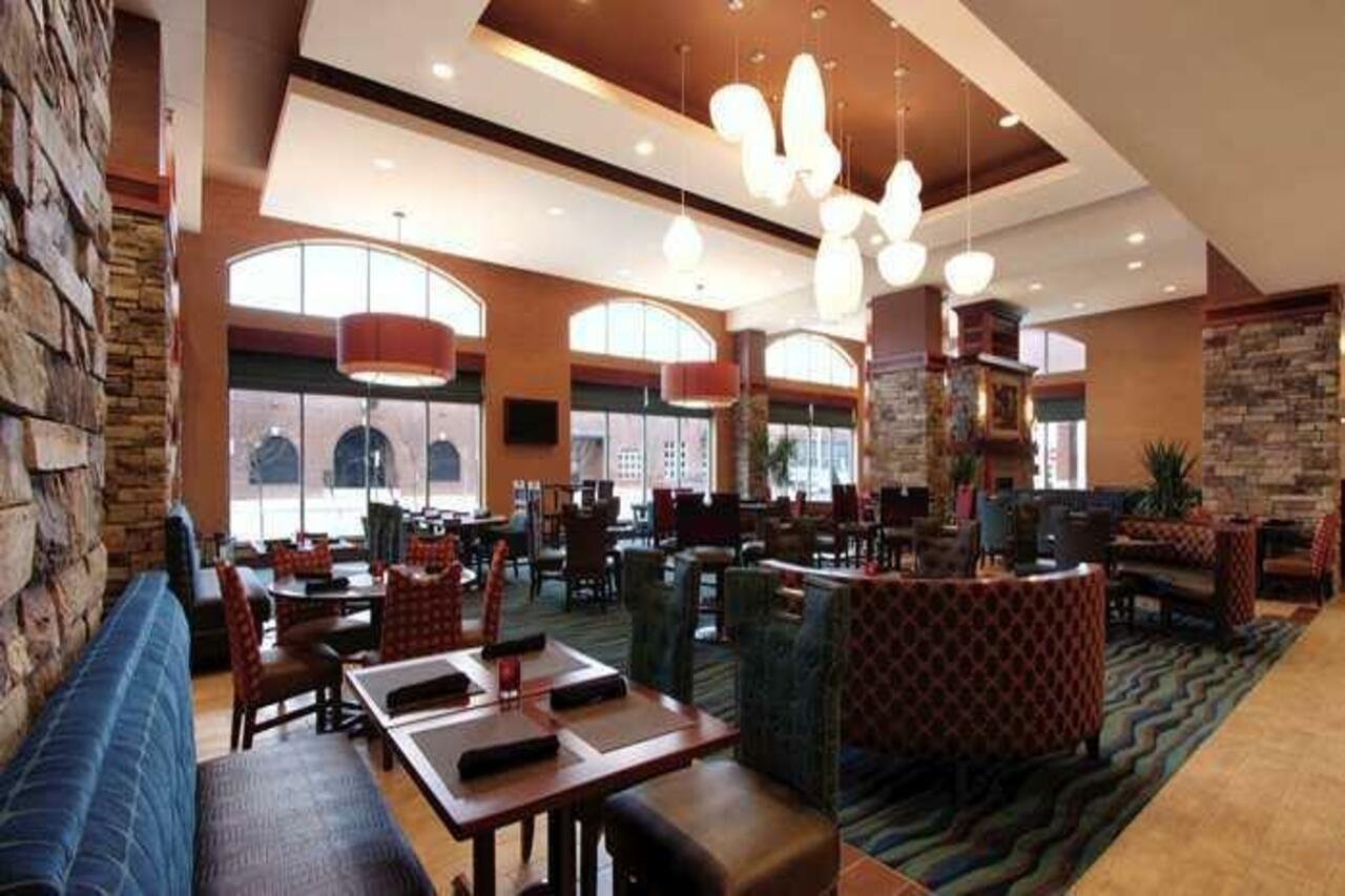 Hilton Garden Inn Oklahoma City/Bricktown Esterno foto