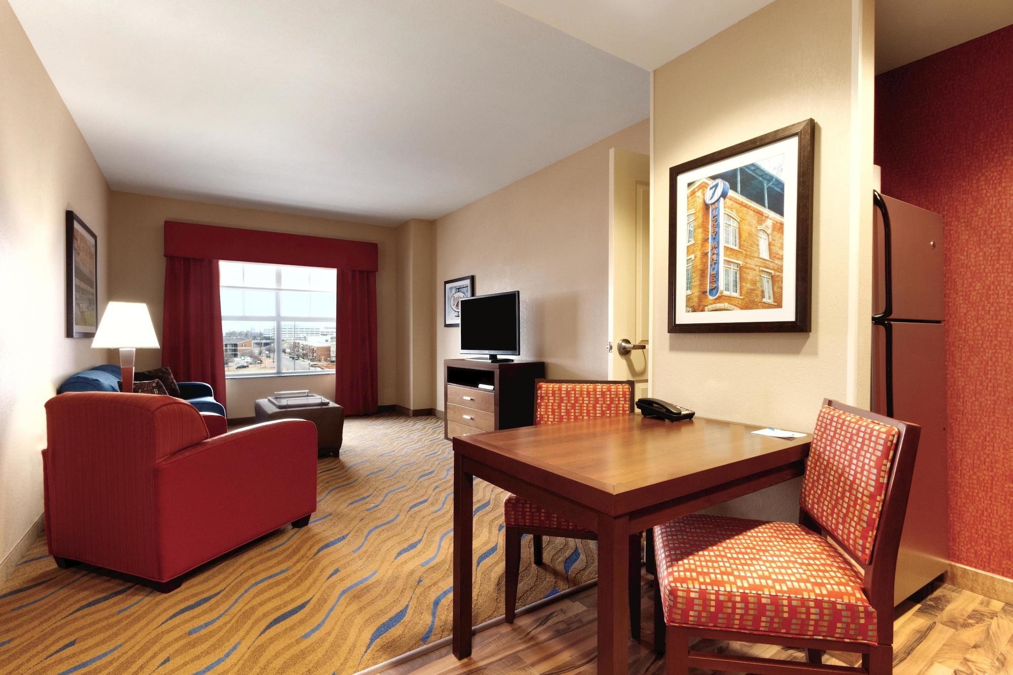 Hilton Garden Inn Oklahoma City/Bricktown Esterno foto