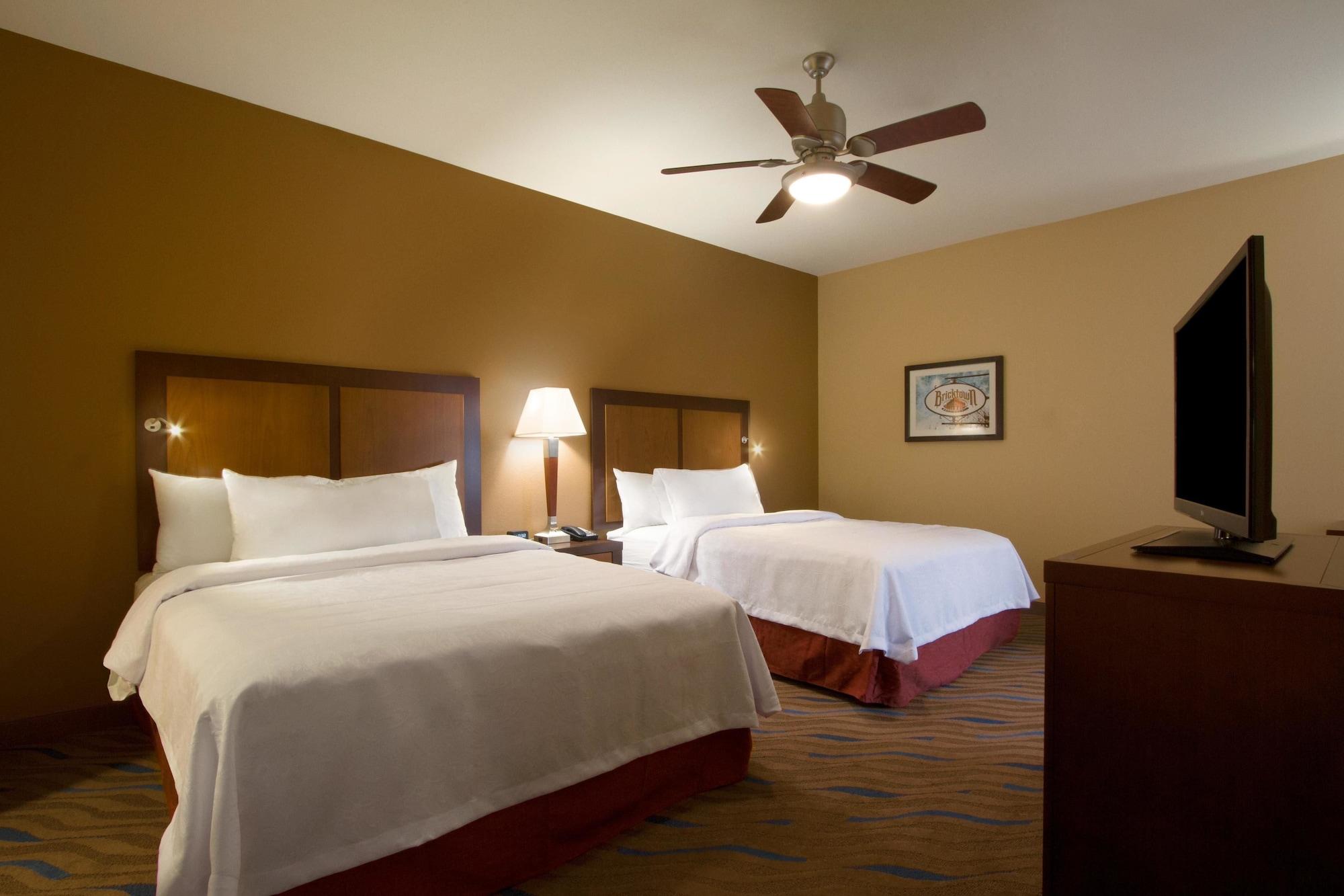 Hilton Garden Inn Oklahoma City/Bricktown Esterno foto