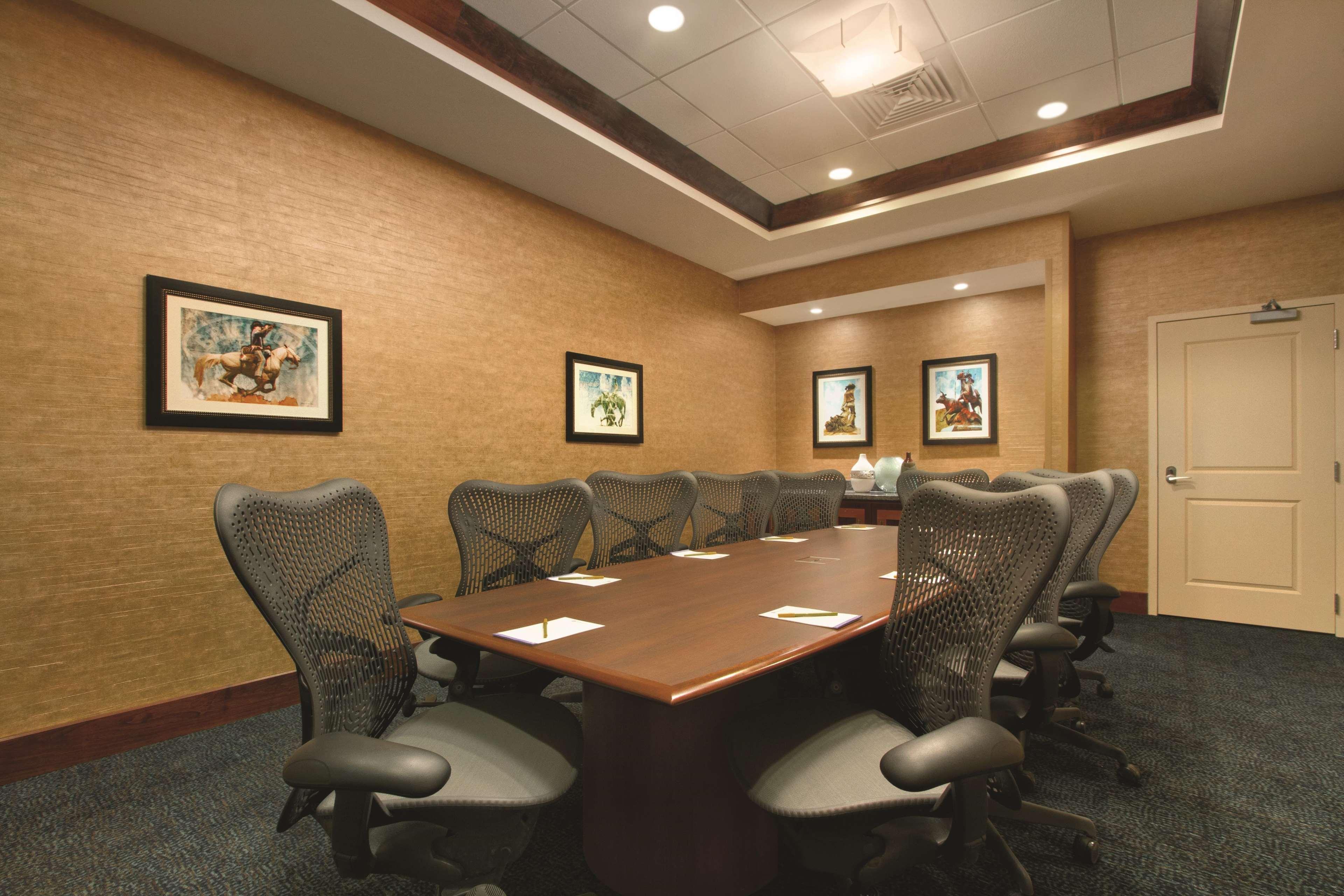 Hilton Garden Inn Oklahoma City/Bricktown Esterno foto