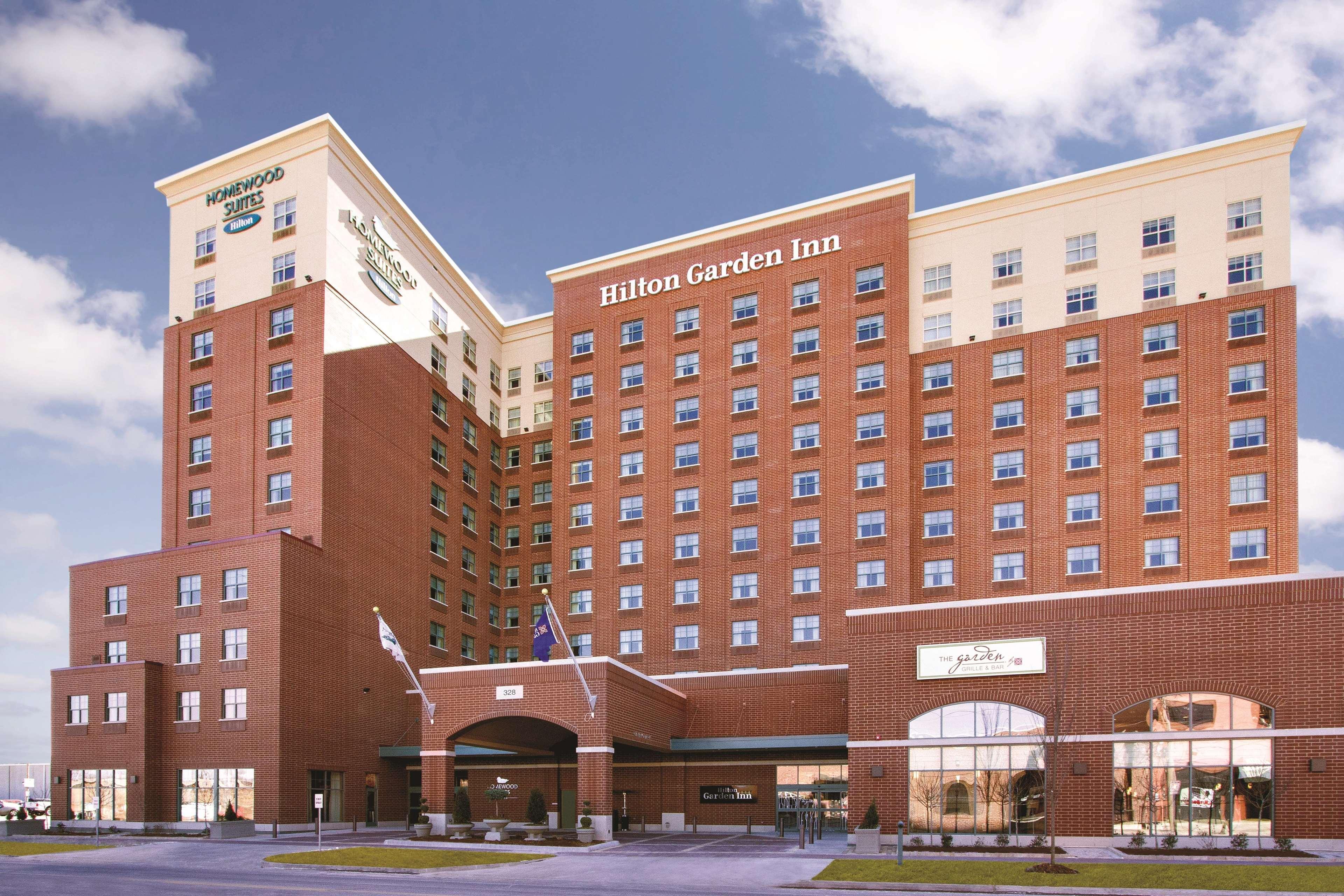 Hilton Garden Inn Oklahoma City/Bricktown Esterno foto