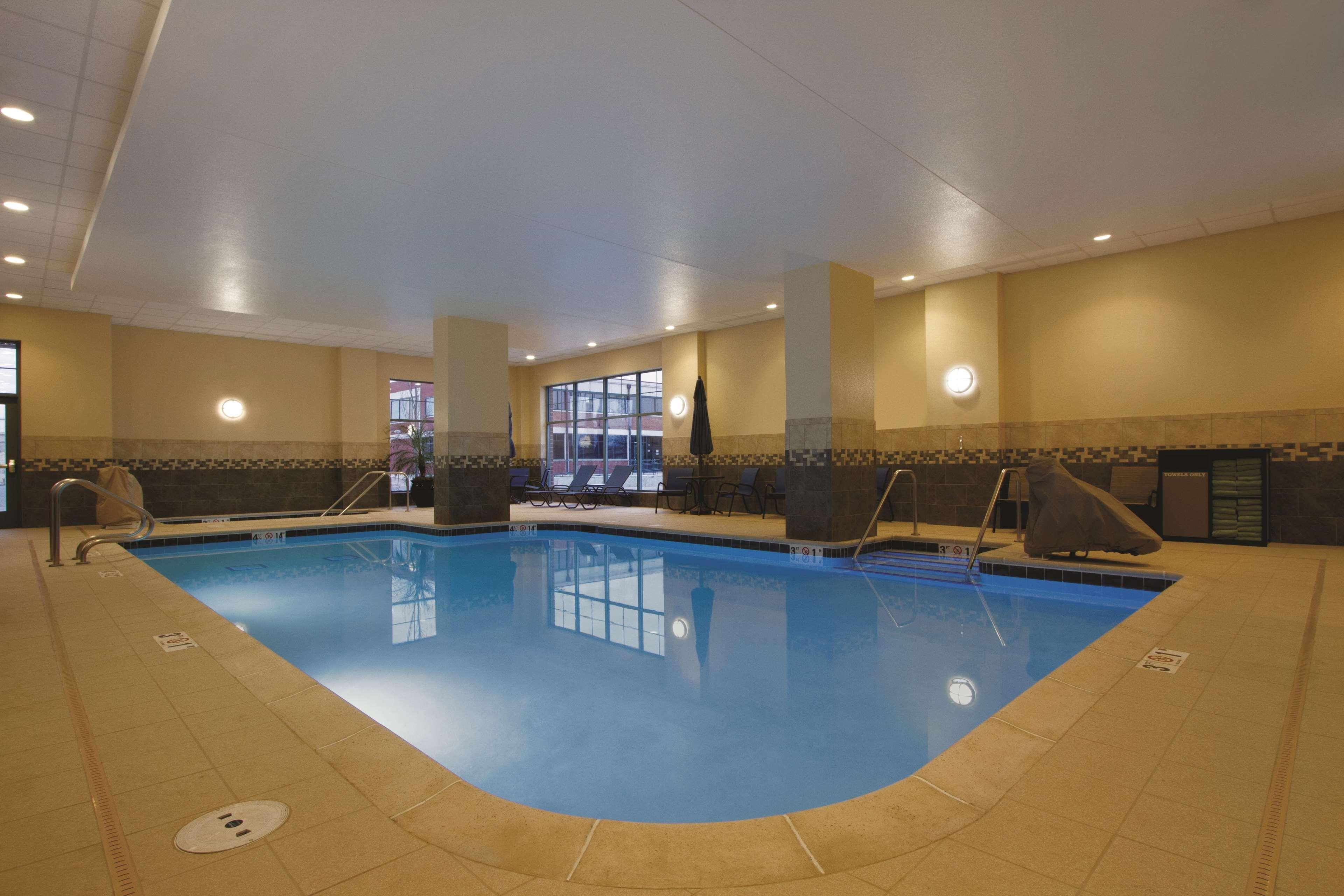 Hilton Garden Inn Oklahoma City/Bricktown Esterno foto