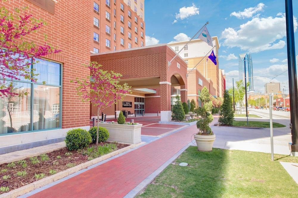 Hilton Garden Inn Oklahoma City/Bricktown Esterno foto