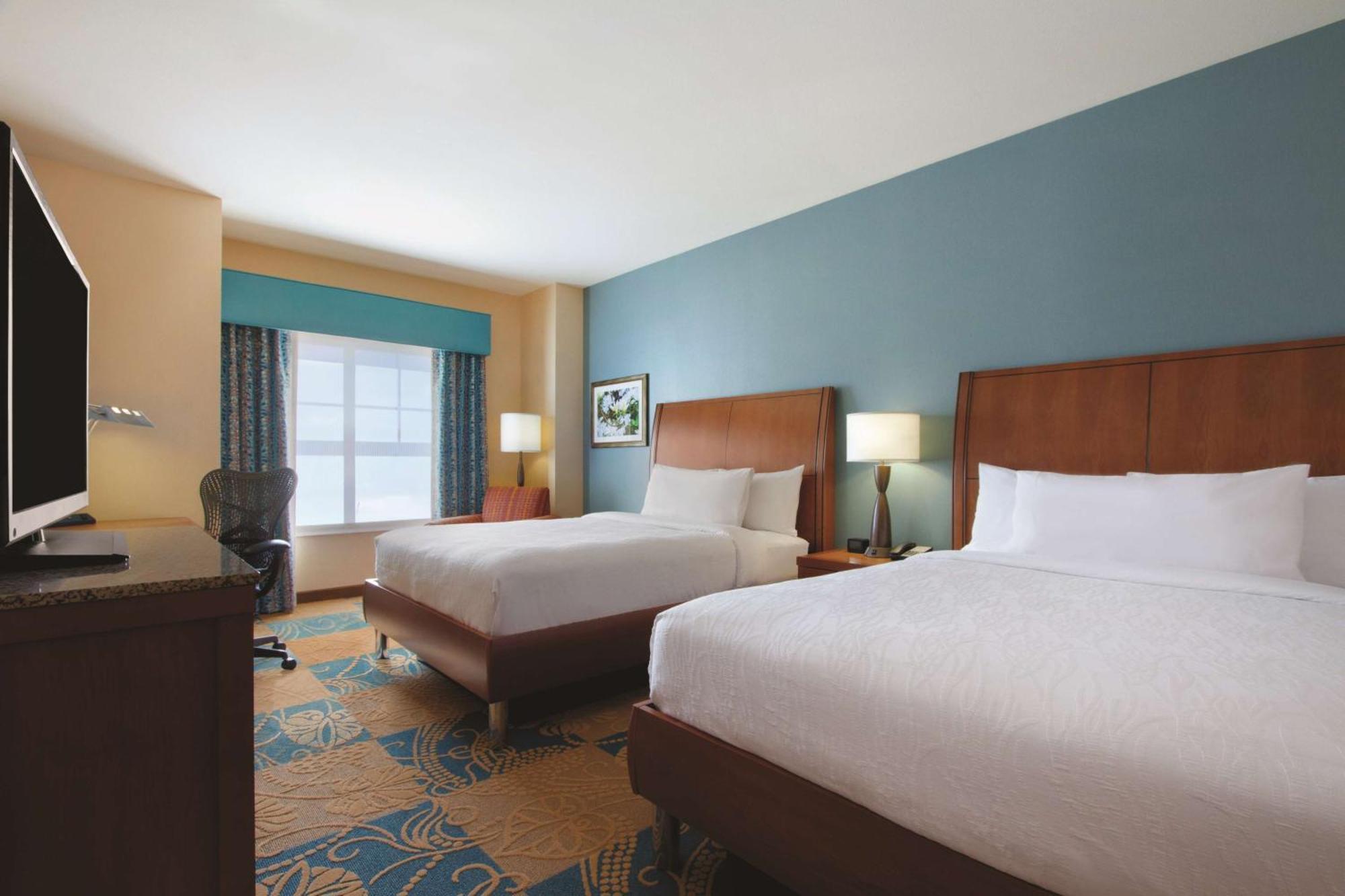 Hilton Garden Inn Oklahoma City/Bricktown Esterno foto
