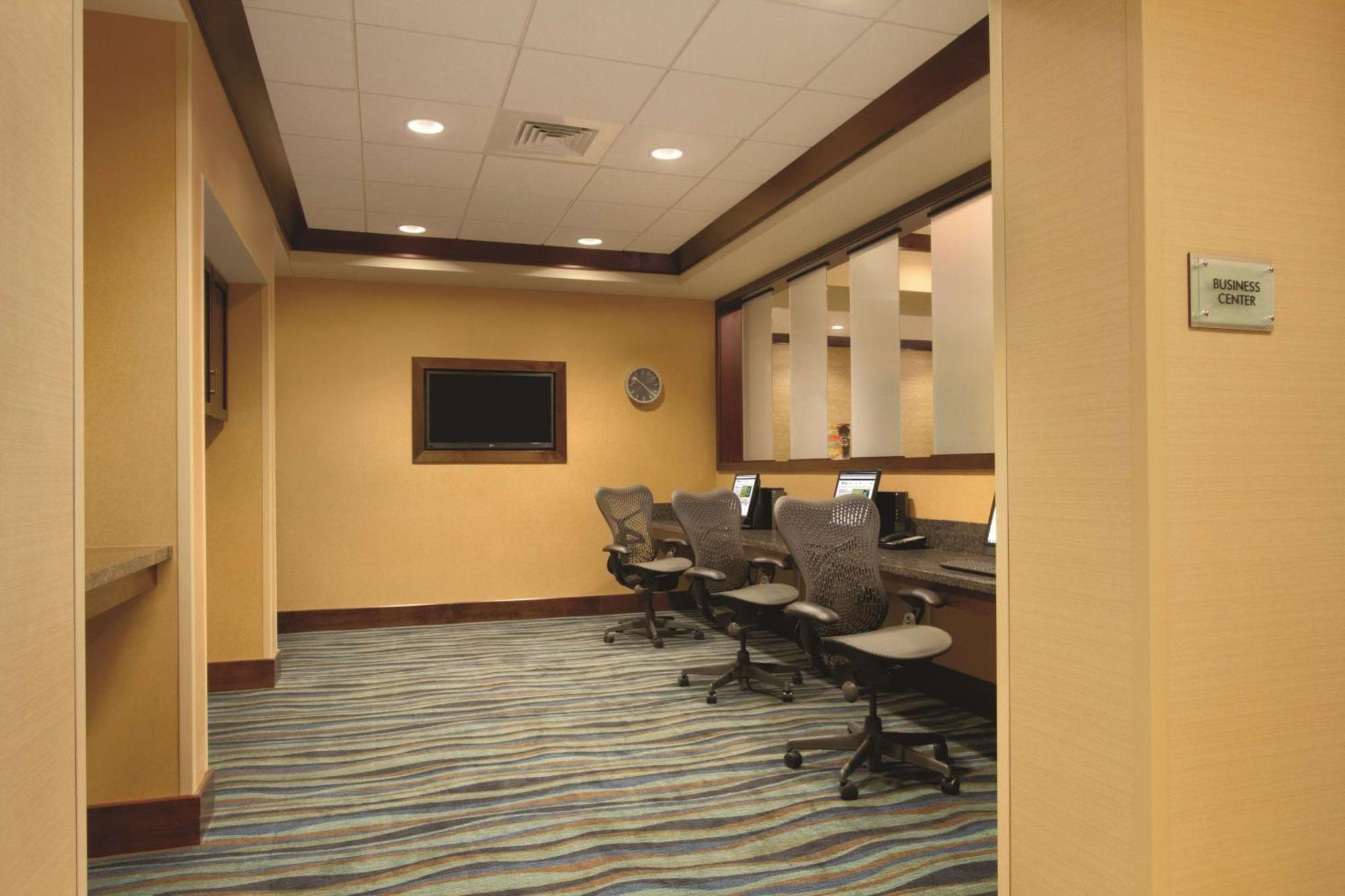 Hilton Garden Inn Oklahoma City/Bricktown Esterno foto
