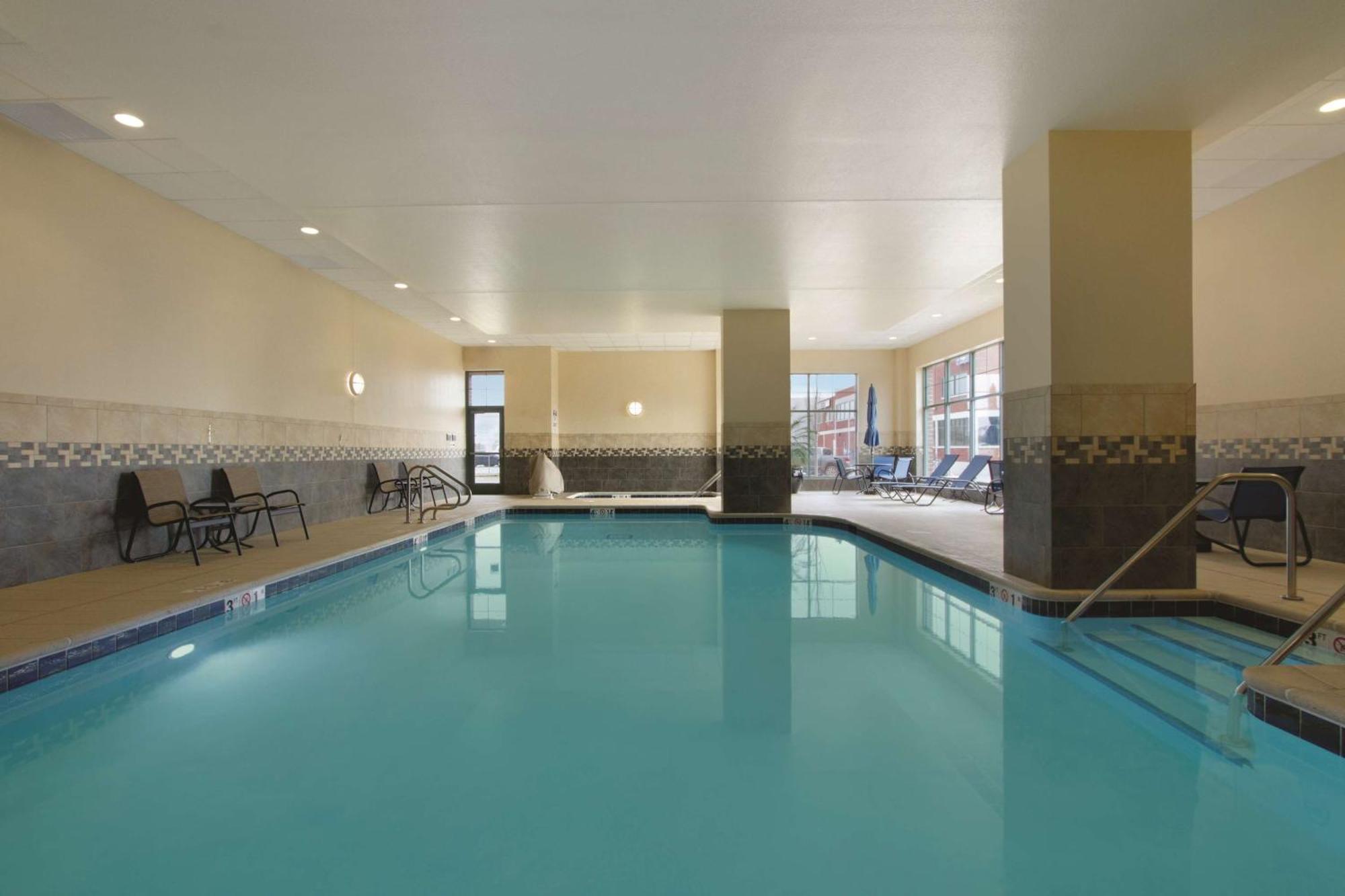 Hilton Garden Inn Oklahoma City/Bricktown Esterno foto