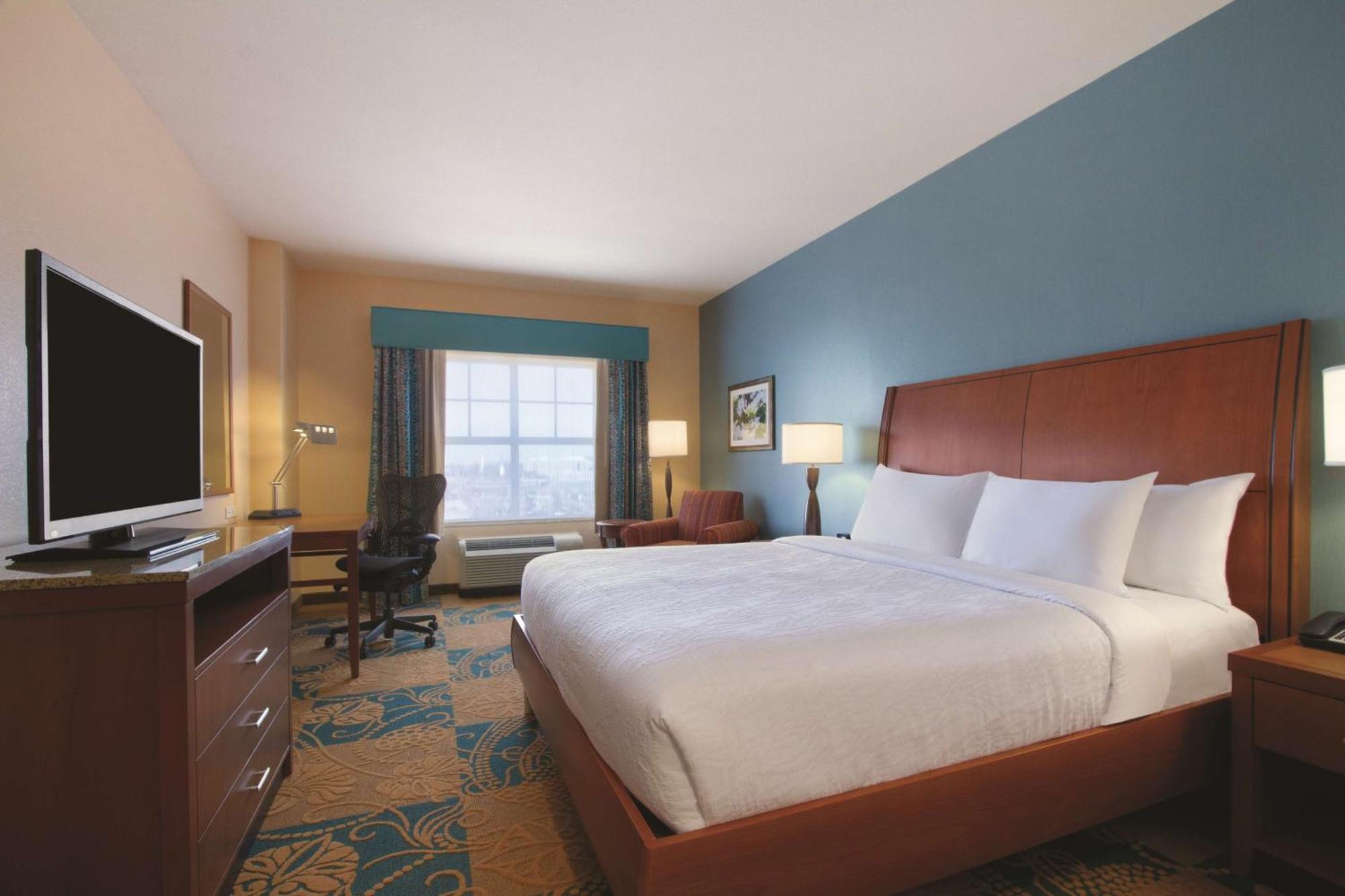 Hilton Garden Inn Oklahoma City/Bricktown Esterno foto