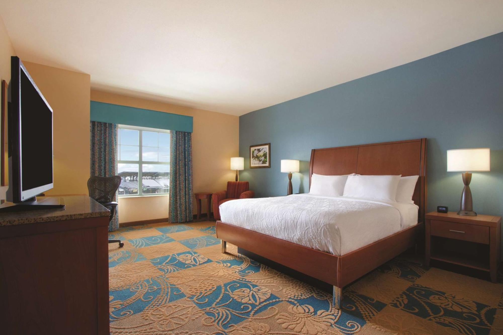 Hilton Garden Inn Oklahoma City/Bricktown Esterno foto