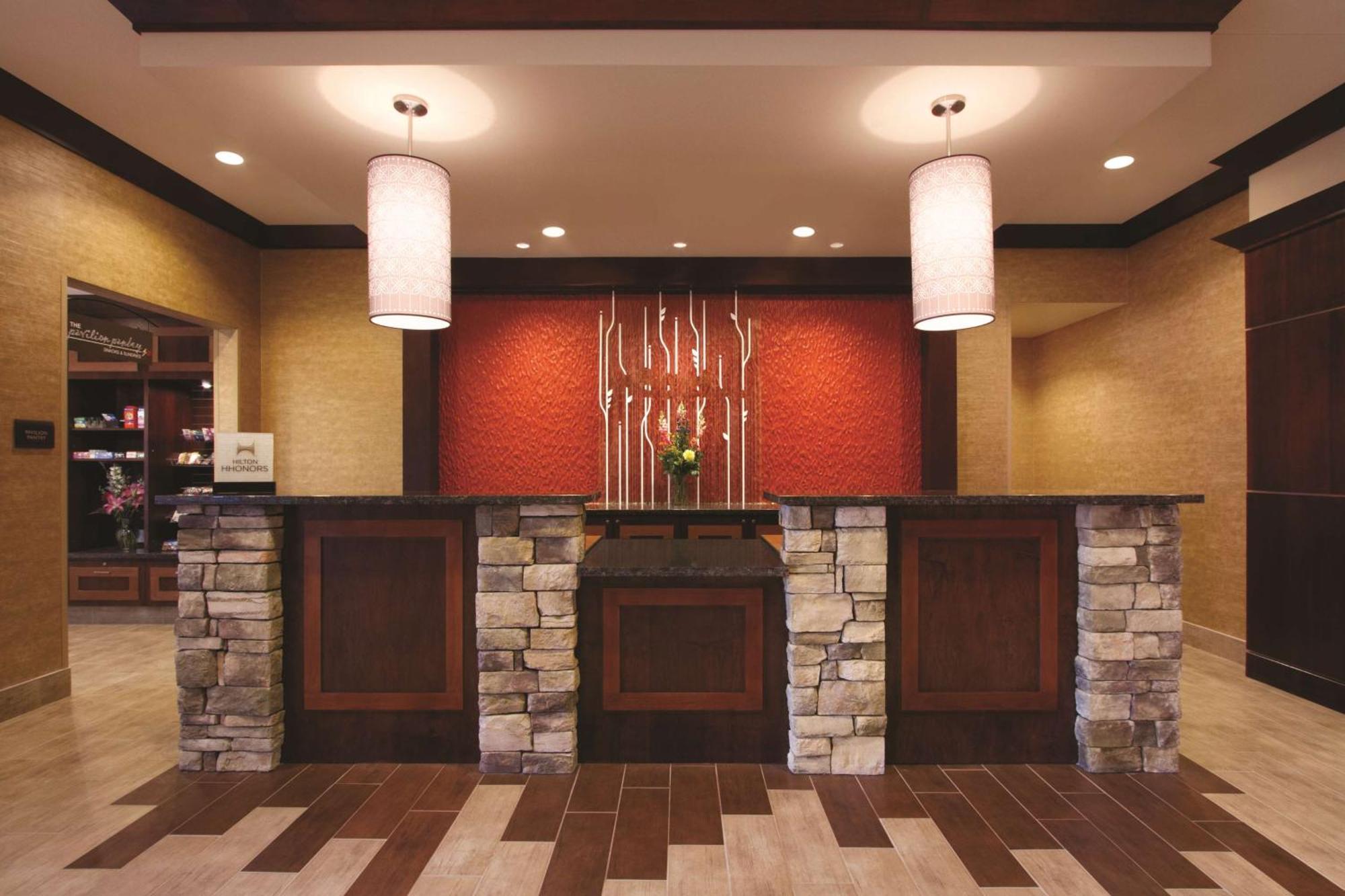 Hilton Garden Inn Oklahoma City/Bricktown Esterno foto