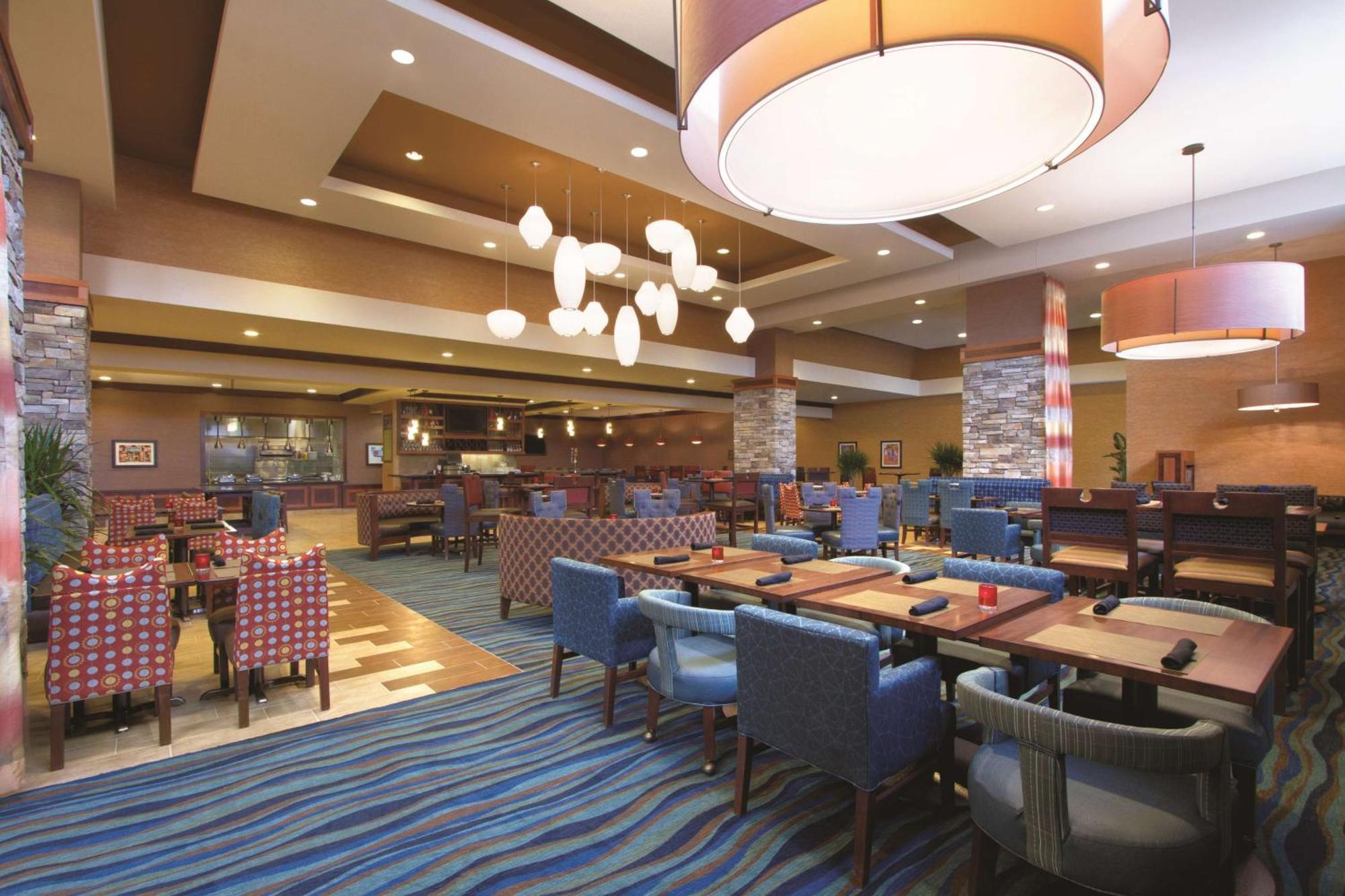 Hilton Garden Inn Oklahoma City/Bricktown Esterno foto