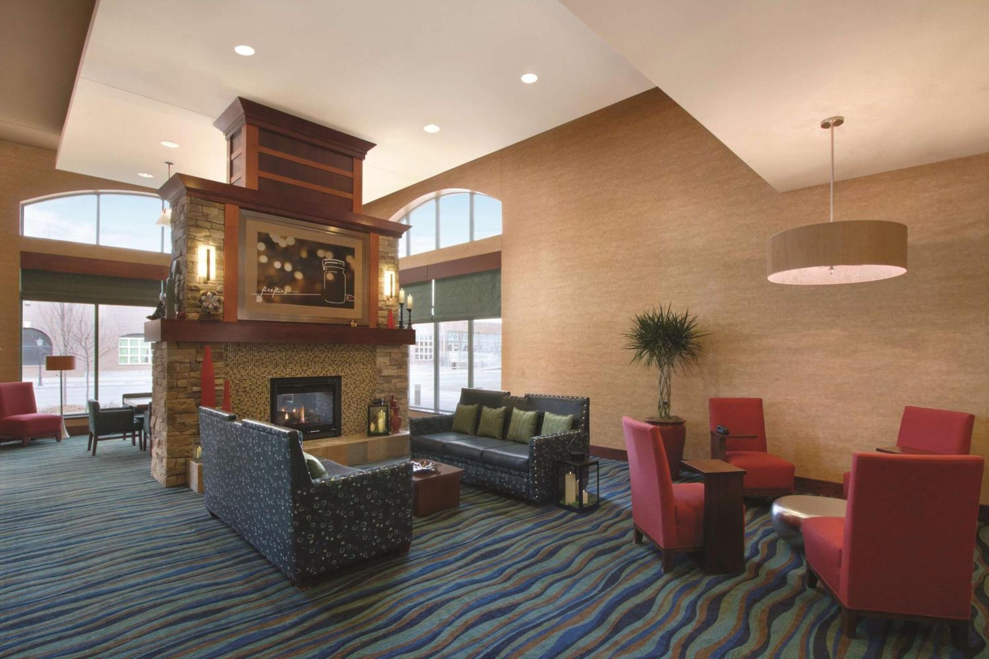 Hilton Garden Inn Oklahoma City/Bricktown Esterno foto