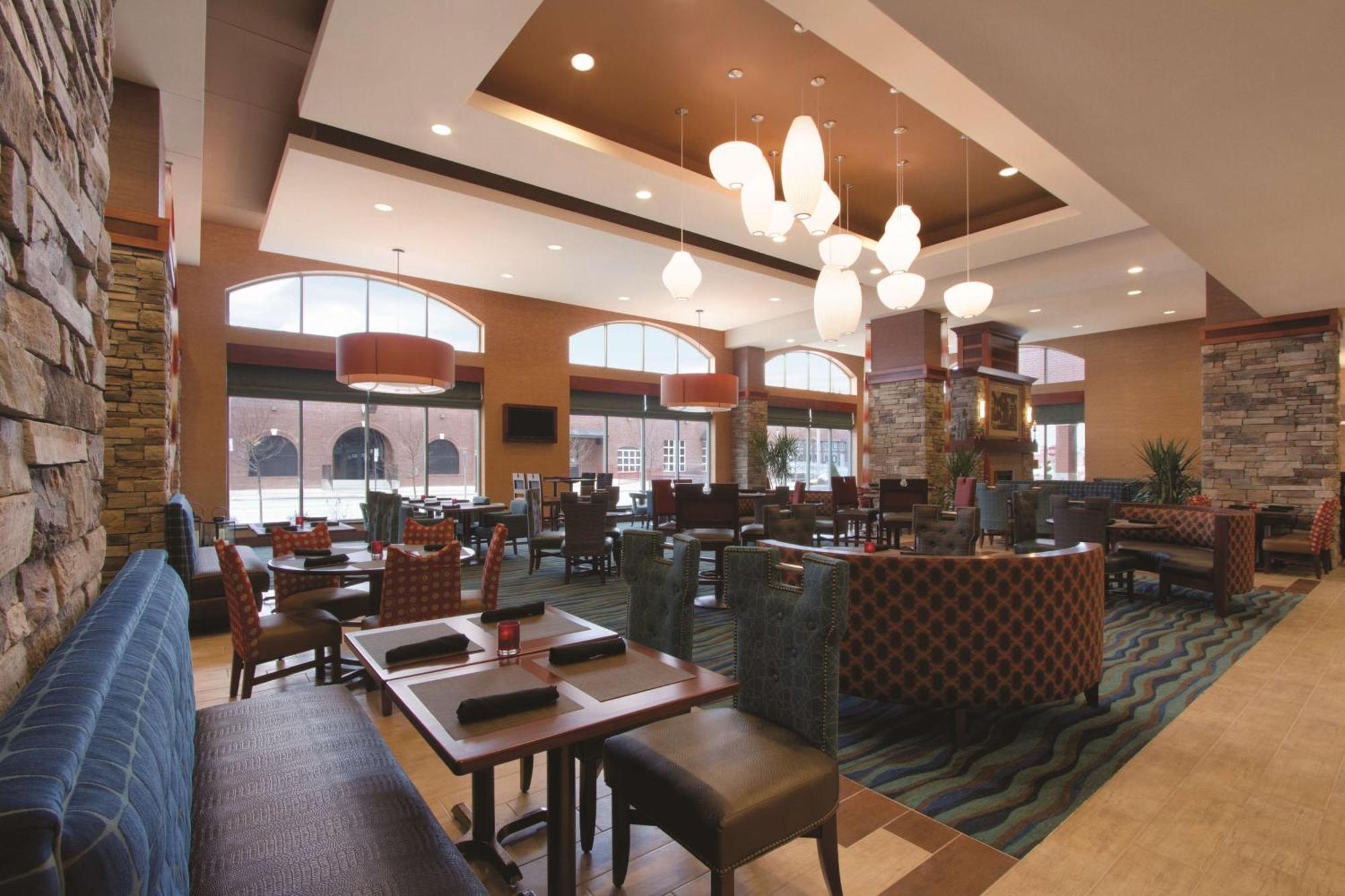 Hilton Garden Inn Oklahoma City/Bricktown Esterno foto
