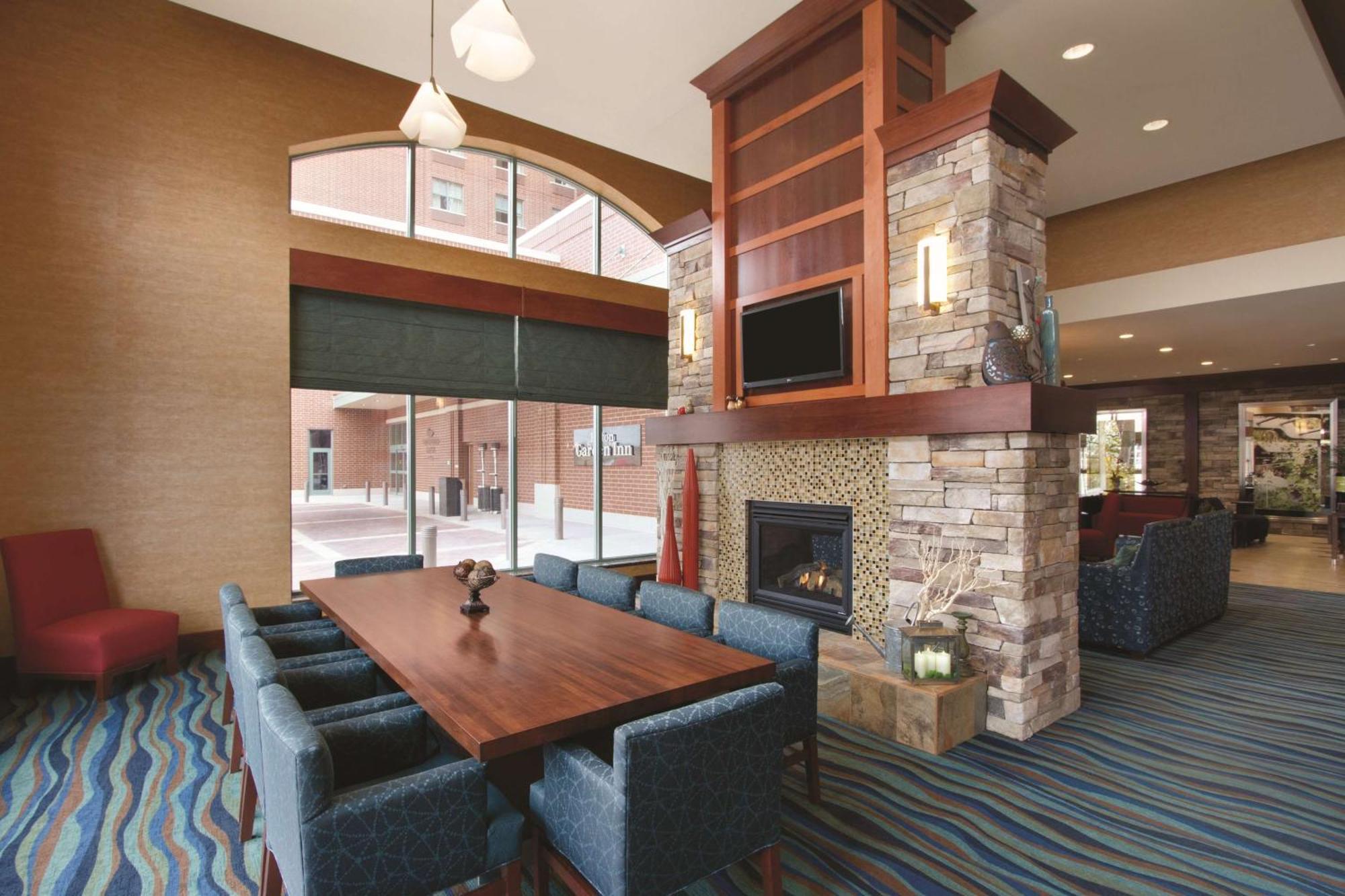 Hilton Garden Inn Oklahoma City/Bricktown Esterno foto